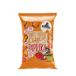 Chips med rökt söt paprika och yamsröra glutenfri bio 90g - John Altman