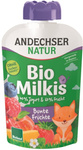 Ekologisk blandfruktsyoghurtdessert 100 g – Andechser