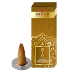 Palo Santo indiska rökelsekoner (10 st.) 20 g - Sattva