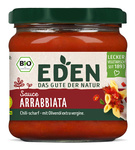 Arrabbiata tomatsås bio 375 g - EDEN