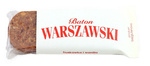 Jordgubbsbar med vanilj, glutenfri, 50 g – Baton Warszawski