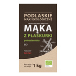 Ekologiskt fullkornsmjöl av enkornsvete 1 kg - BioLife