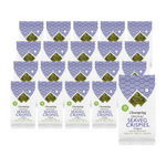 SET OM 20 x Seaveg glutenfria chips av naural tång BIO 4 g