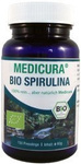 Spirulina (alger) ekologiskt kosttillskott 150 tabletter 60 g – Medicura