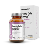 Glutenfria kapslar för vacker hy (Beauty Cells Synergy) kosttillskott 60 st – Pharmovit