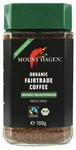 Koffeinfritt arabica/robusta Fair Trade snabbkaffe BIO 100 g