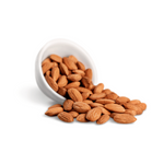Ljus naturlig mandel 2 kg - TOLA