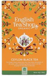 Svart te Ceylon (20x2,25) Ekologisk 45 g – English Tea Shop