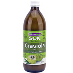 Graviolajuice NFC 500 ml - Naturavena