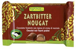 Ekologisk mörk nougatchoklad 100 g – Rapunzel