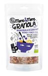 Granola med mango och svarta vinbär bio 200 g - Diet-Food (Fred the Snake)