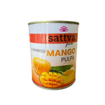 Mango Alphonso-puré 850 g – Sattva