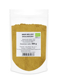 Malet ingefära BIO 500 g - Dary Natury
