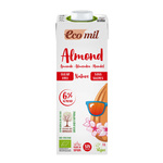 Glutenfri sockerfri mandeldryck BIO 1l