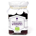 Blåbärssylt BIO 180 g