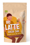 Cocoa latte chai - kokos- och krydddryck med kakao bio 200 g - Diet-Food