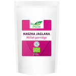 Ekologisk Hirsgröt utan tillsatt socker BIO 200 g – Bio Planet