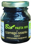 Glutenfri svart vitlökspasta BIO 80 g