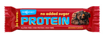 Maxsport Proteinbar Brownie, med mjölkchoklad, utan tillsatt socker, glutenfri, 40 g