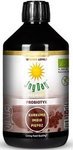 Koncentrerad probiotisk dryck Gurkmeja Ingefära Peppar glutenfritt kosttillskott bio 500 ml - Joy Day