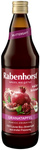 Granatäpplejuice NFC bio 750 ml - RABENHORST
