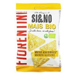 Ekologiska majschips med havssalt, glutenfria BIO 20 g