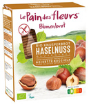 Glutenfritt nötknäckebröd bio 150 g - Le Pain des Fleurs