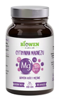 Magnesiumcitrat + vitamin B6 kosttillskott 100 kapslar - Hempking (Biowen)