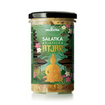 Asiatisk sallad atjar 500 g - mör (Surdeg)