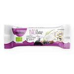 Bar med svarta vinbär och kokosnöt BIO 35 g