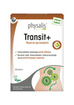 Tabletter för att stödja tarmfunktionen (Transit+) kosttillskott 60 st – Physalis