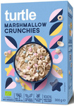 Ekologiska glutenfria cerealpuffar med marshmallows 300 g – Turtle