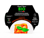 Lasagne med tomater och basilika bio 250 g - CEREAL TERRA