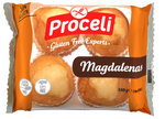 Glutenfria magdalenakakor 160 g – Proceli