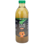 Glutenfri aloe vera-juice med honung bio 1 l - Naturae