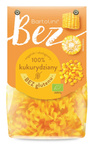 Glutenfri glutenfri pasta (majs) swirls bio 250 g - Bartolini