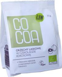 Ekologiska hasselnötter i kokoschoklad 70 g – Cocoa