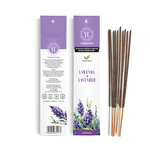 Indiska rökelsepinnar lavendel (10 st.) 16 g – Your Candle