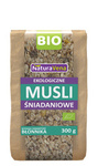 Frukostmüsli BIO 300 g - Naturavena