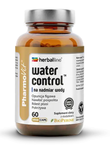 Kapslar för överskott av kroppsvatten (Water Control) kosttillskott 60 st. - Pharmovit (Herbaline)