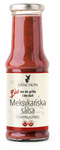 Ekologisk, vegansk, glutenfri mexikansk salsa, 210 ml – Sanchon