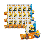 SET OM 16 x Mangosnacks + Minions leksak 20g