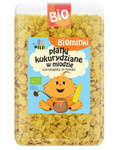 Majsflingor i honung Bio 500 g - Biominki