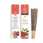 Indiska rökelsepinnar Sandelträ (10 st) 16 g – Your Candle