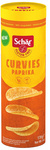 Curvies glutenfria paprikachips 170 g