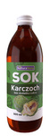 Kronärtskocksjuice 100 % 500 ml - Naturavena