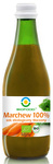 Ekologisk NFC morotsjuice, glutenfri, 300 ml – Bio food