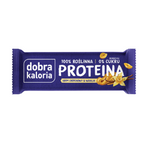 Proteinbar jordnötssmör & vanilj 45 g