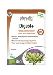 Tabletterna för matsmältningsstöd (Digest+) Ekologiskt kosttillskott 30 st – Physalis - kosttillskott