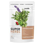 Lugnande örtblandning kosttillskott 35 g – Super Herbs